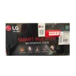 LG Microwave with Grill 42 Litres Neochef Smart Inverter MH8265DIS- Black amara onlinestore (3)