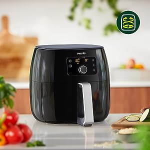 Philips XXL Connected Air Fryer 7.2L