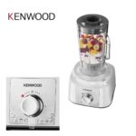 Kenwood Food Processor 1000-watt MultiPro Express FDP65.400WH - White amaraonlinestore (2)