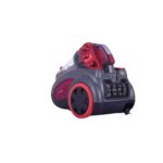 Kenwood Vacuum Cleaner Bagless VBP80.000RG 2200 Watt - Red Black amara onlinestore (5)