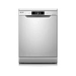 Sharp Dishwasher QW-MA814-SS3 14 Place Settings 8 Programs Silver amara onlinestore