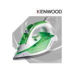 كينوود مكواة بخار 2600 وات بقاعدة سيراميك STP70.000WG - أبيض وأخضر - متجر عمارة الإلكتروني (1)