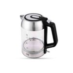 One Life Kettle Glass & stainless steel 1.7 Liter EKC1805GS-2200-Watt amara onlinestore (1)