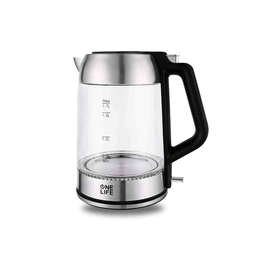 George home on sale glass kettle