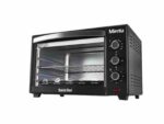 Mienta Electric Oven 45 Liter 2000-Watt OV30418A-Black amara onlinestore