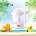 Mienta Orange Juicer 1 liter 40 watt CP103 White amara onlinestore (1)