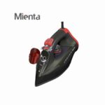 Mienta Steam Iron 2100-watt Ceramic Soleplate SI181338B-Black amara onlinestore (1)