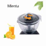 •Mienta Orange Juicer 30 Watt CP10429A -Black amara onlinestore
