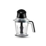 Mienta Fusion Mini Chopper 550-watt CH23228A- Black