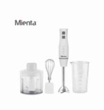 Mienta Hand Blender 450-Watt 500 ml HB111138A-White amara onlinestore (1)