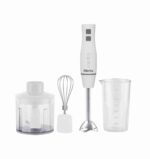 Mienta Hand Blender 450-Watt 500 ml HB111138A-White amara onlinestore