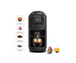 One life Espresso Machine Multi Capsule Coffee Maker 4 in 1 ES90RB -Red & Black amara onlinestore-1