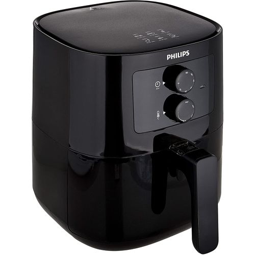 Philips Essential Air Fryer 4.1 Liters Rapid Air Technology 1400 W HD9200/90 -Black/white