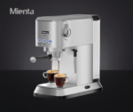 Mienta Breve, Espresso Machine, 15 Bar, CM31916A-Silver - Image 2