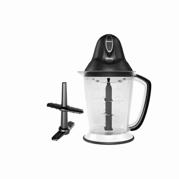 Mienta Chopper 6 Blade 1.5L 450Watt CH23838A-Black