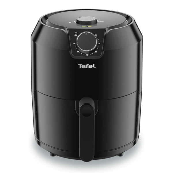 Tefal Air Fryer Easy Fry Classic 4.2 Liters 1500 Watt EY201840- Black