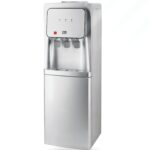 مبرد مياة بالحافظة وان لايف  3 حنفية  ساخن/ بارد/ فاتر  WD19SL- فضي