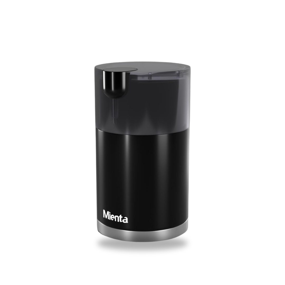 Mienta Presto Coffee Grinder 150W- 90G - CG44235A- Black amara onlinestore Mienta Presto Coffee Grinder-150W- 70G -CG44235A-Black - Image 1