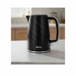 ⁦غلاية ميانتا- 1.7 لتر-EK201937B-2200 وات- أسود⁩ - الصورة ⁦5⁩