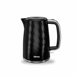 غلاية ميانتا- 1.7 لتر-EK201937B-2200 وات- أسود