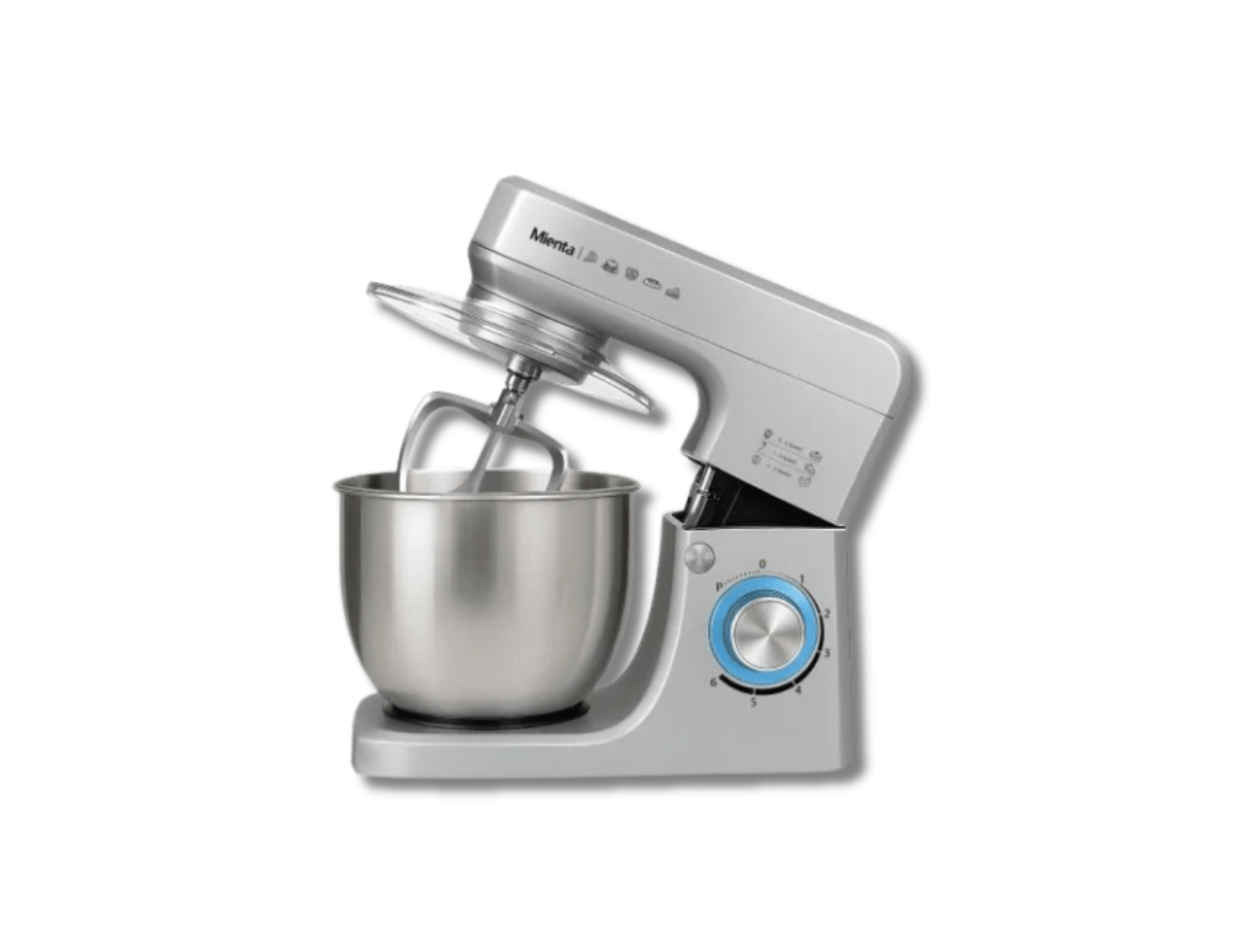 Mienta-professional-stand-mixer-10 L-2000W-KM38432A-silver - Image 4