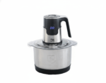 One Life Digital Chopper, 800W-4L -6 Blades ,CH704DS-Stainless
