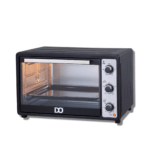 فرن كهربائي ايدو ، 45 لتر، 1800 واط، TO45SG-BK - أسود