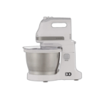 مضرب بيض بالعجان, ايدو، وعاء 3.5 لتر 500 واط, MB500-WH - أبيض