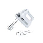 خلاط يدوي من IDO، 500 واط، HM500-WH- أبيض