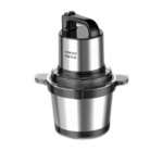 مفرمة سوكاني، 4 لتر، 800 واط، SK-7028N- فضي