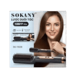 فرشاة فرد الشعر سوكاني، SK-15008 - تسخين سريع، 1080 درجة كحد أقصى
