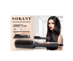⁦فرشاة فرد الشعر سوكاني، SK-15008 - تسخين سريع، 1080 درجة كحد أقصى⁩ - الصورة ⁦3⁩