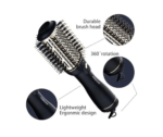 ⁦فرشاة مجفف الشعر سوكاني 1260 واط -SK-1914N- أسود⁩ - الصورة ⁦3⁩