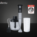 Mienta Hand Blender, 700ml, 1000W, chopper, HB111735A- Black