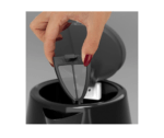 Mienta, Kettle ,1.7 Liter, EK201937B - 2200W-Black - Image 2
