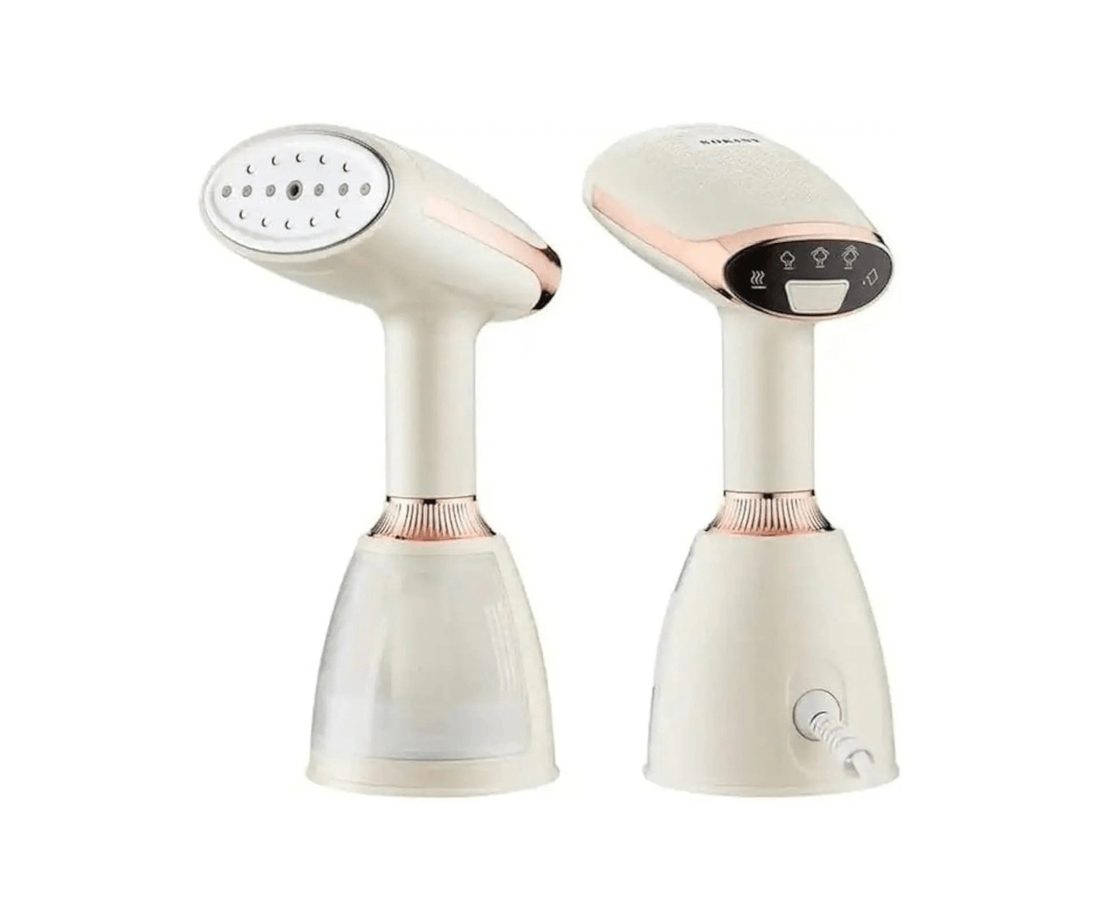 مكواة بخار الملابس المحمولة باليد من سوكاني، 1500 واط، SK-12003- أبيض أمارا أون لاين ستور مكواة بخار الملابس المحمولة سوكاني، 1500 واط، SK-12003- أبيض - الصورة 1