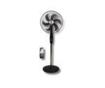 One Life Stand Fan, 18 Inch, 6 Feathers, Sf319-D-Remote Control