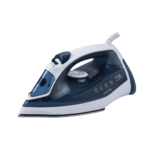 One Life, Steam Iron, 2400W, Ceramic Base, ST270R-White * Blue
