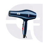Sokany Hair Dryer, 2400 Watts, SK-X8 –Blue