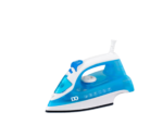 IDO Steam Iron, 2200-Watt, Si2200-Bwh -White Blue
