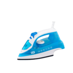 IDO Steam Iron, 2200-Watt, Si2200-Bwh -White Blue