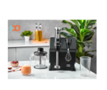 ⁦هاند بلندر اي دو ، كبه ,مضرب بيض 800 وات ، HBLG800-BK -اسود⁩ - الصورة ⁦2⁩