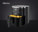 Mienta Digital Air Fryer, 5.7 Liter, 1750 Watt, AF47835A- Black - Image 2
