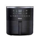 Mienta Digital Air Fryer, 5.7 Liter, 1750 Watt, AF47835A- Black
