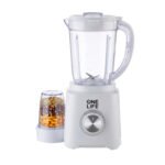 One Life Blender, 500W with Grinder,1.5L BL710WH-White