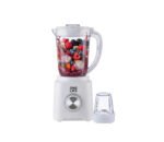 ⁦One Life Blender, 500W with Grinder,1.5L BL710WH-White⁩ - الصورة ⁦2⁩
