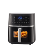 Mienta Nova Air Fryer, 8L,digital, 2000W, AF47935A-Black