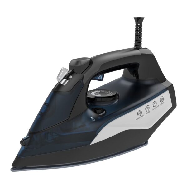 One Life Iron Steam ST250C 2500 Watt-Black blue