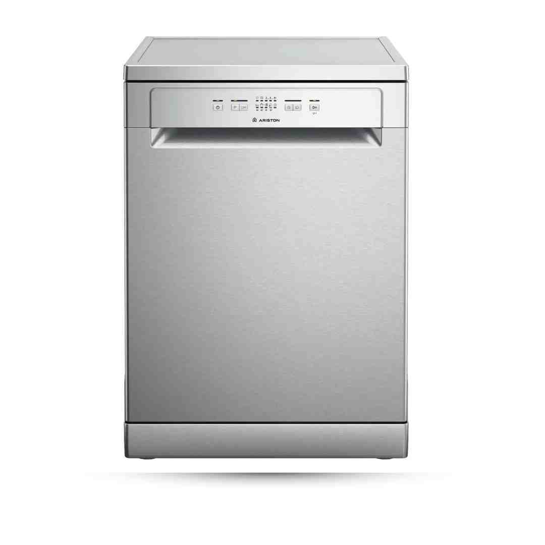 Ariston Dishwasher 13 Persons 5 Programs LFC2B19X – Silverr amara onlinestore
