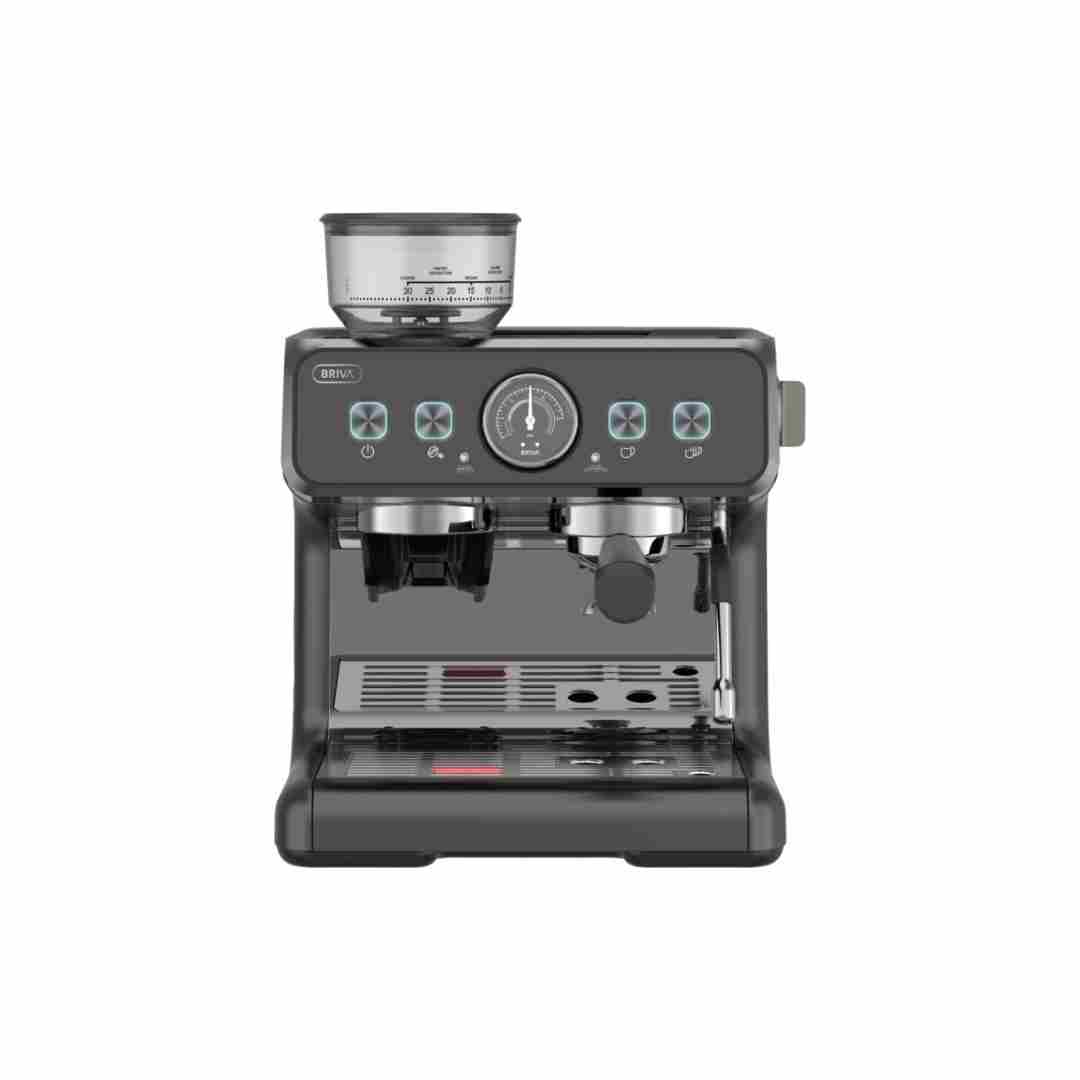BARISTA DUAL BOILER
